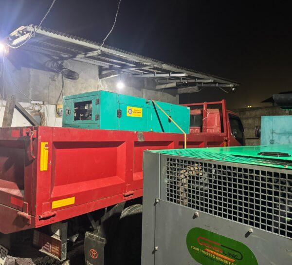 Harga sewa genset murah