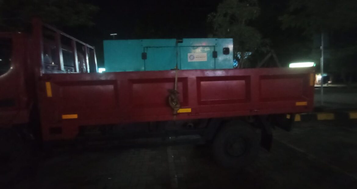 Sewa genset Jabodetabek