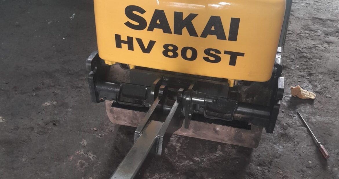 Terima Baby Roller Bekas