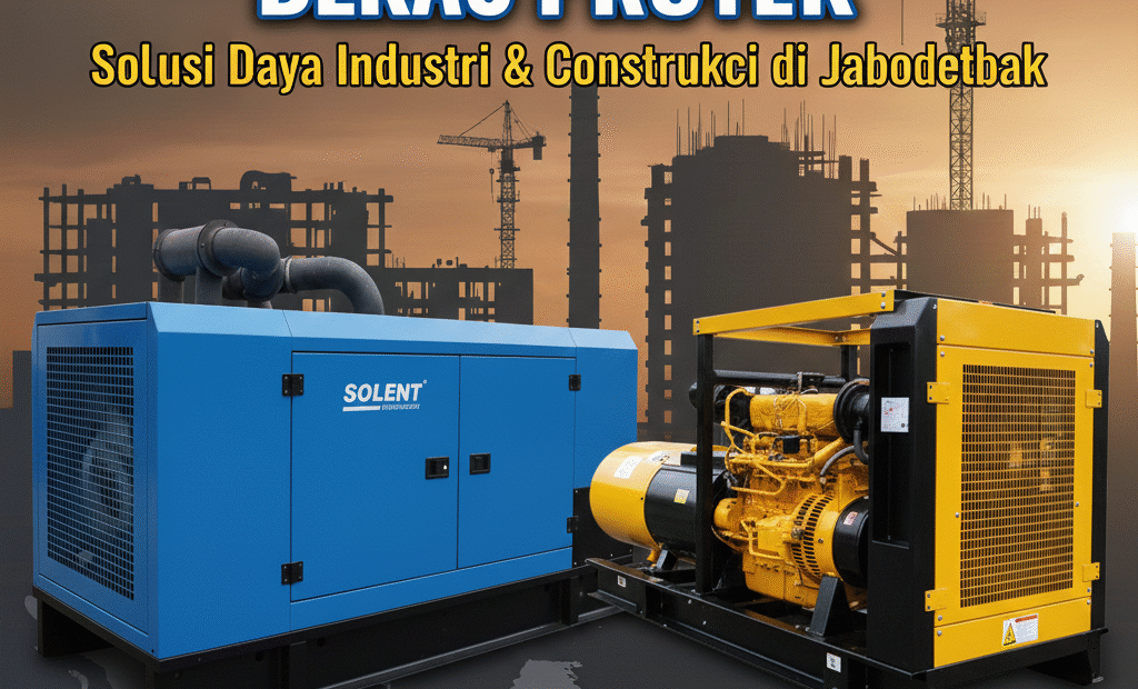 Genset 250 kVA Bekas Proyek Solusi Daya Ekonomis untuk Industri & Konstruksi di Jabodetabek Genset 250 kVA Bekas Proyek Solusi Daya Ekonomis untuk Industri & Konstruksi di Jabodetabek
